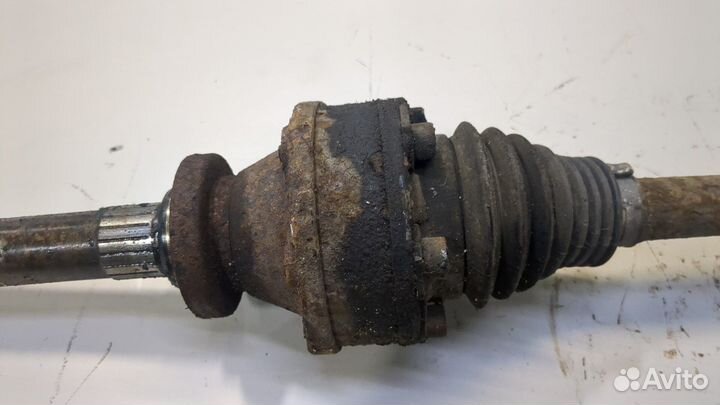 Полуось Audi TT, 1999