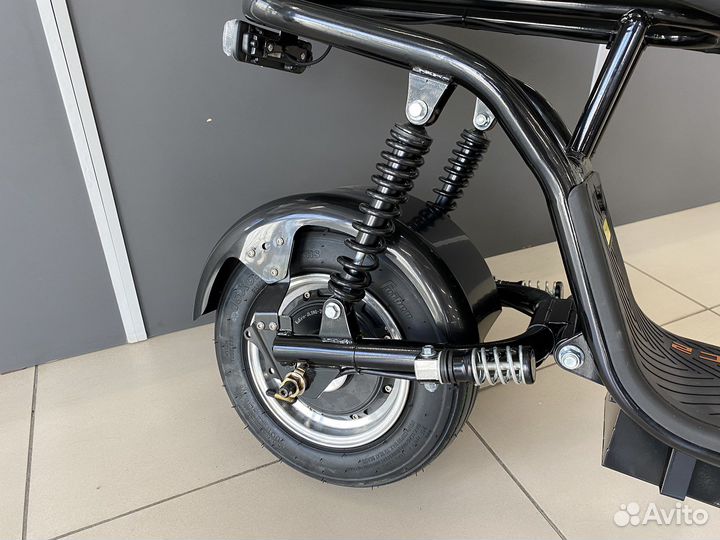 Электроскутер Kugoo C2