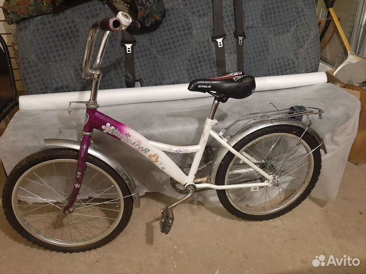 Велосипед детский