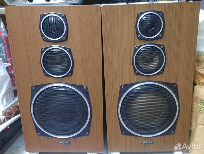 Колонки акустика