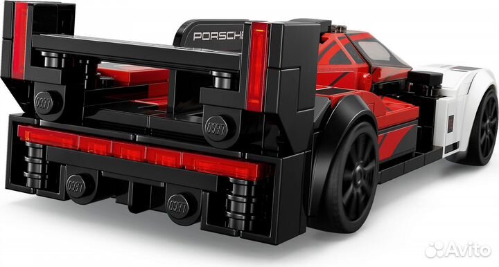 Lego Speed Champions 76916 Porsche 963