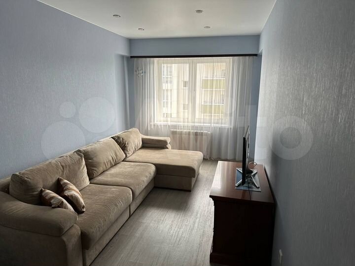 1-к. квартира, 36,1 м², 7/9 эт.