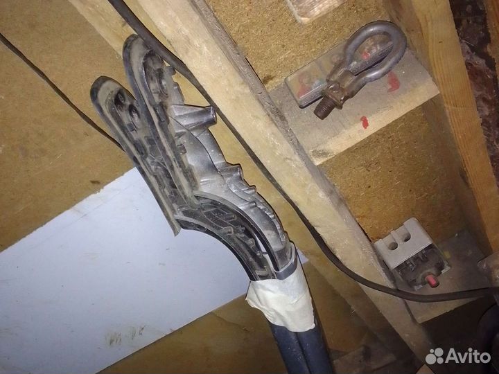 Рейлинги Рено Сандеро 1