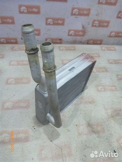 Радиатор печки Ford Focus DBW zetec-S/duratec 1998