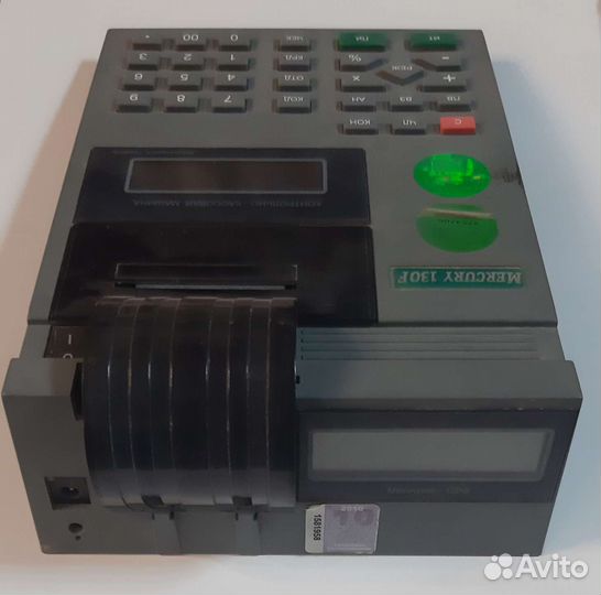 Кассовый аппарат