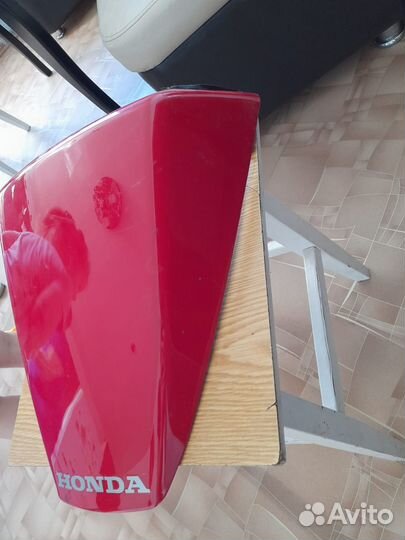 Заглушка на сиденье Honda vfr800