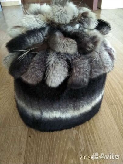 Шапка женская