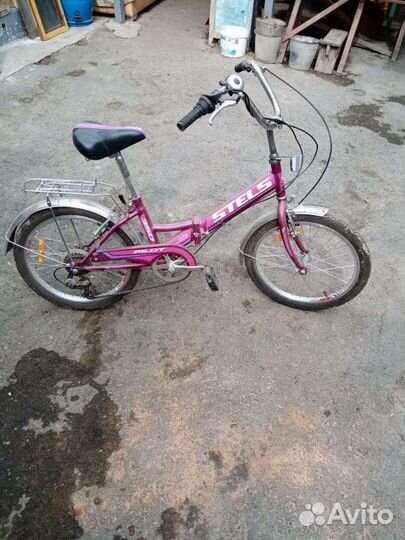 Велосипед бу