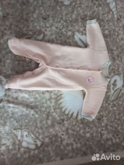 Комбинезон для девочки
