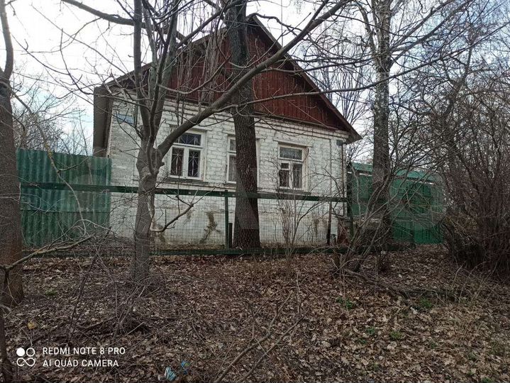 Дом 47,6 м² на участке 7 сот.