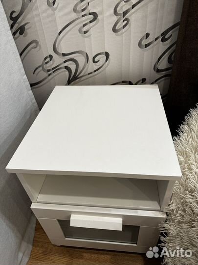 Бримнэс икея Тумба прикроватная