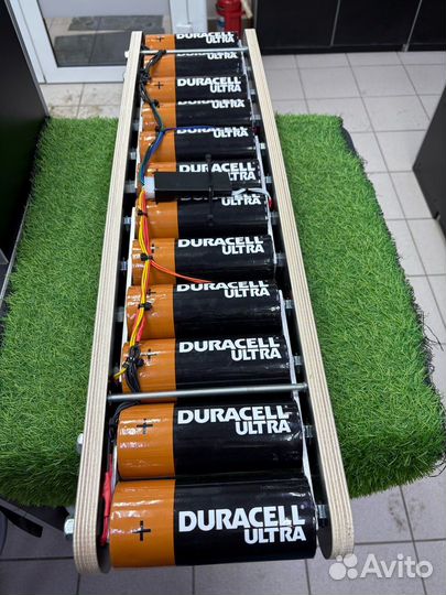 Литий титанат 12 банок 45ah