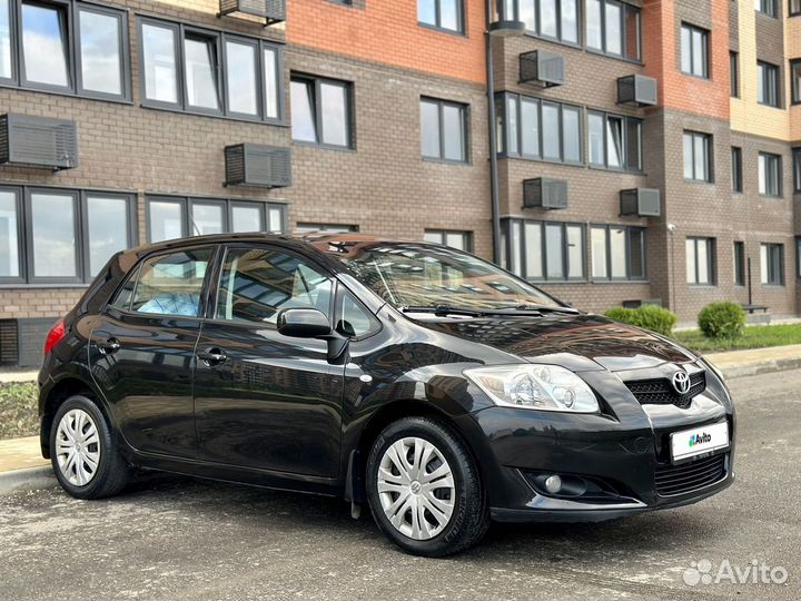 Toyota Auris 1.6 AMT, 2007, 173 200 км
