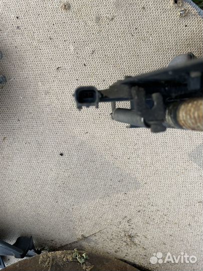 Замок капота Honda Accord 8