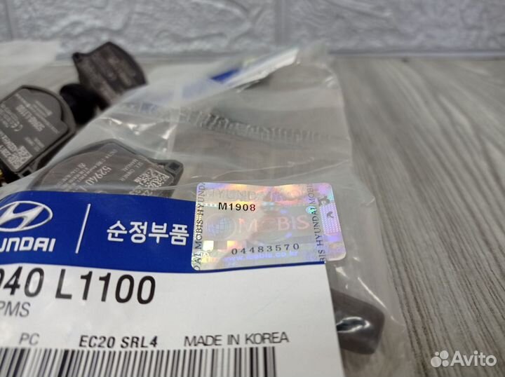 Датчики tpms KIA K5,Seltos,Sportage