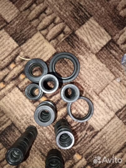 Манжеты сальники