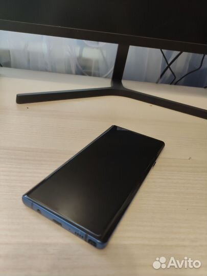 Samsung Galaxy Note 9, 6/128 ГБ