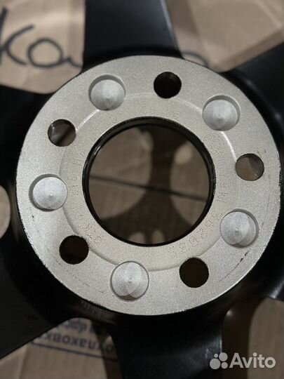 Кованные диски r16 114,3