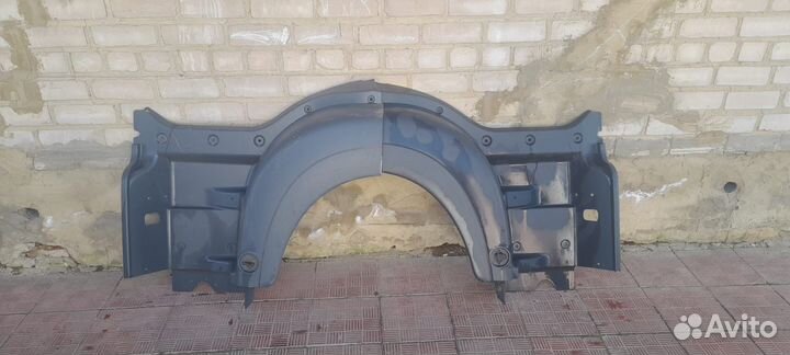 Крылья Man передние новые