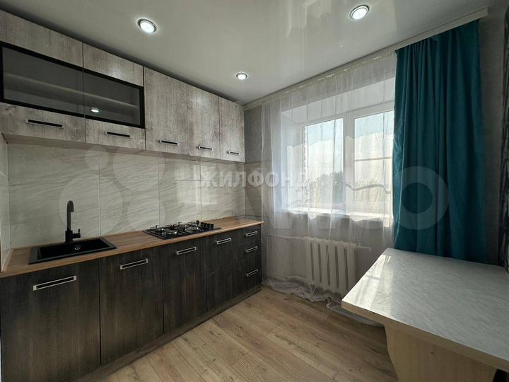 1-к. квартира, 34 м², 5/5 эт.