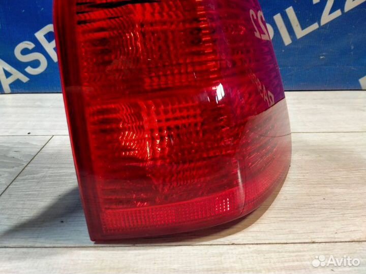 Фонари задние комплект Bmw X5 E53 M54B30 01/2004