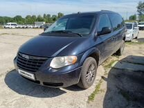 Chrysler Town & Country 3.3 AT, 2005, 270 000 км, с пробегом, цена 599 000 руб.