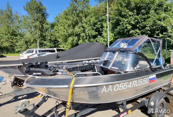 Лодка тактика 430 2022 года