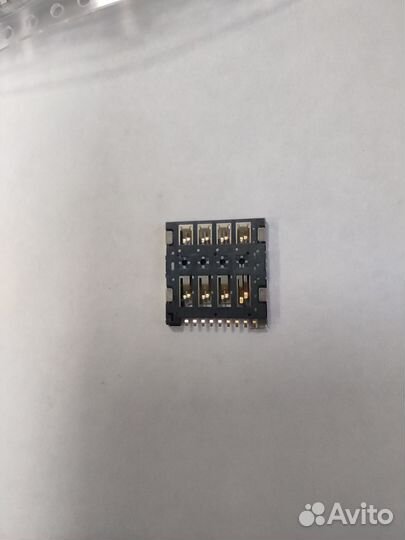 Слот для sim карты micro