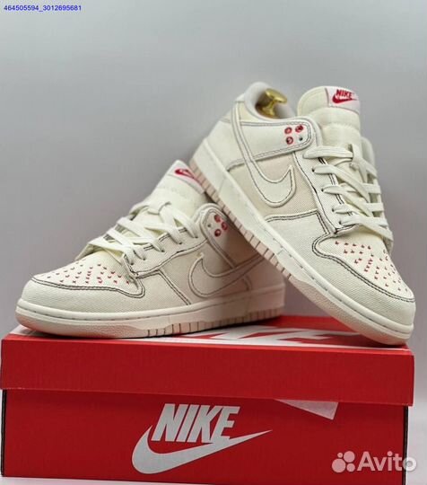 Мужские кроссовки Nike Dunk Low (Арт.91404)