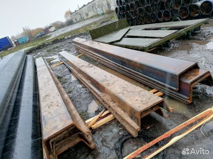 Шпунт Ларсена Л5-ум