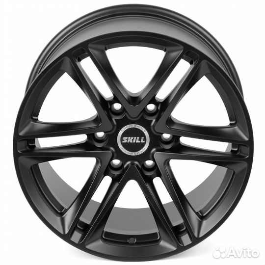 Кованые диски R17 на Ford F-150