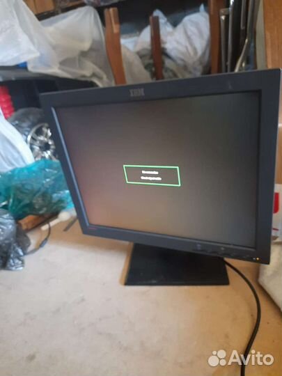 Монитор ibm