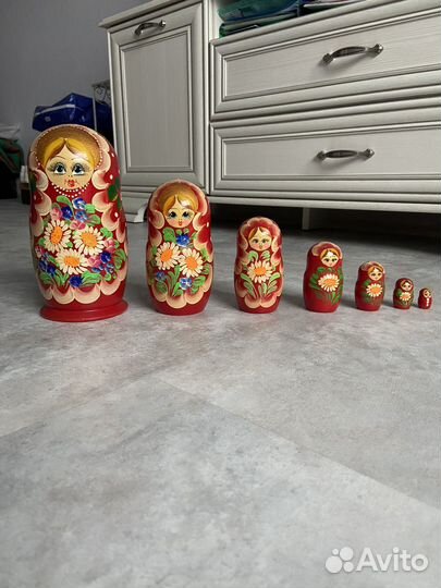 Матрешка