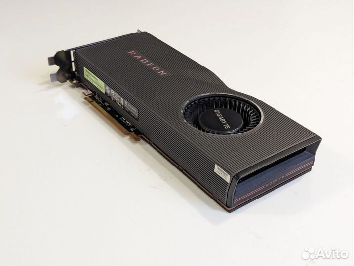 AMD Radeon RX 5700XT 8 GB Reference