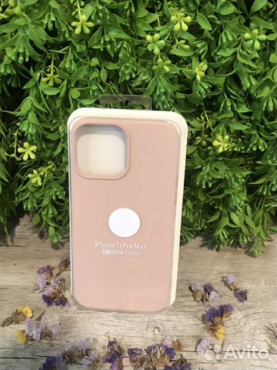 Чехол Silicone Case iPhone 13 Pro Max