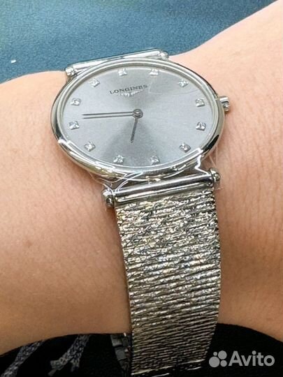 Наручные часы Longines