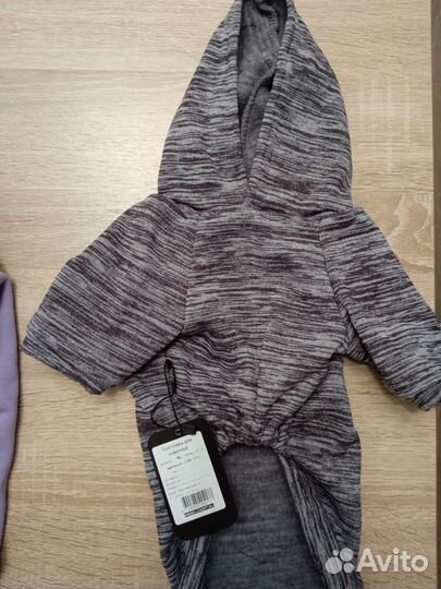 Толстовка для животных