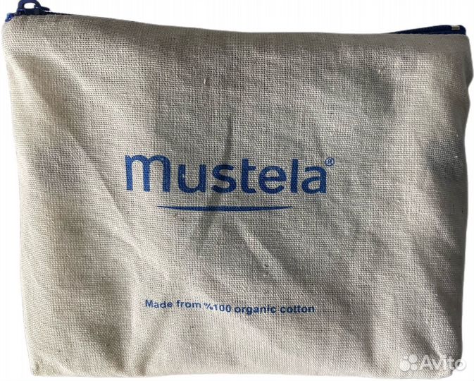 Набор детский Mustela (дорожный)