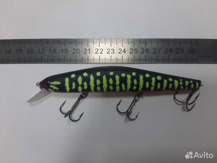 Воблеры, ратлины, минноу