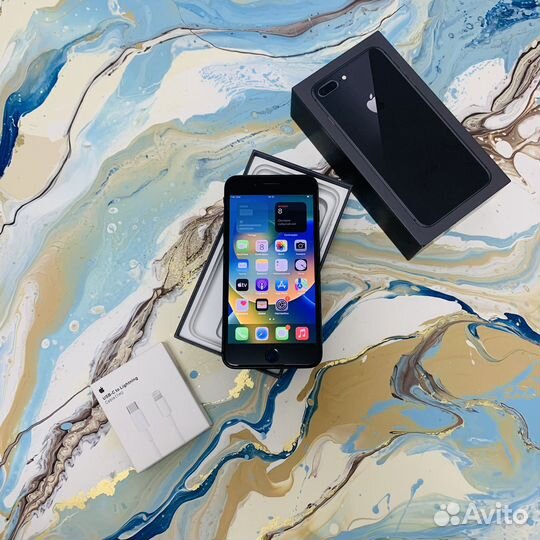 iPhone 8 Plus, 64 ГБ