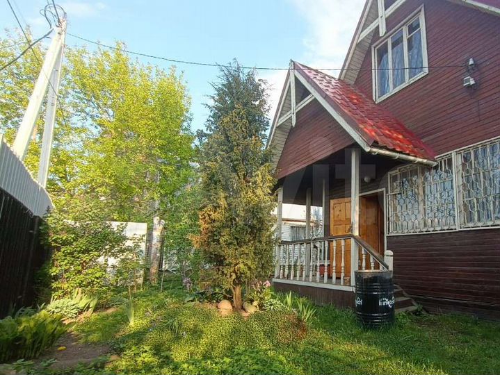 Участок 4,6 сот. (СНТ, ДНП)