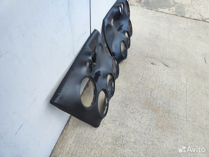 Дверные карты ваз 2110 под 4 20