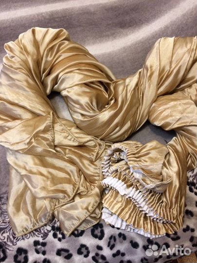 Тюль, штора