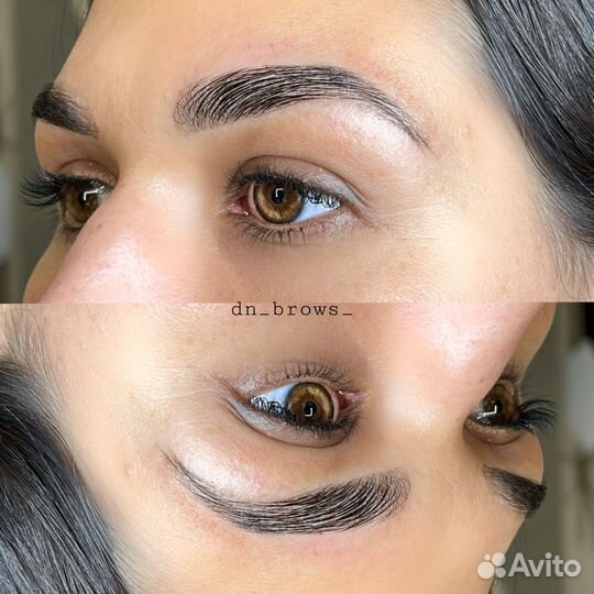 Архитектура бровей