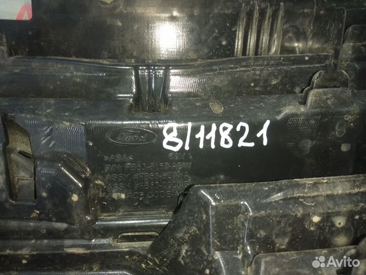 Решетка радиатора Форд Эксплорер