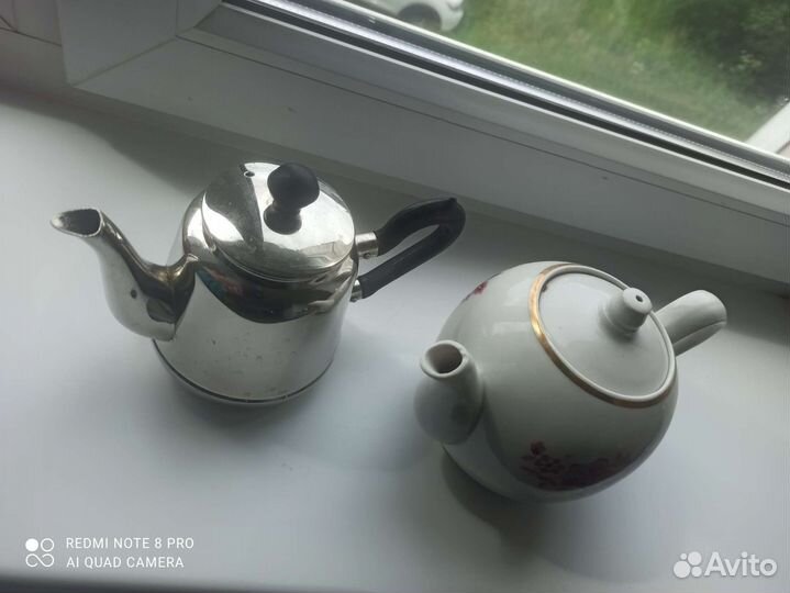 Чайник заварочный