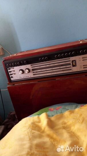 Радиола Элегия 102 бу