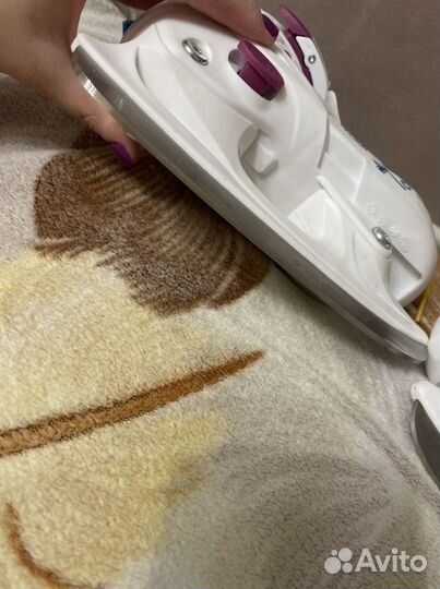 Роликовые коньки детские раздвижные27-30