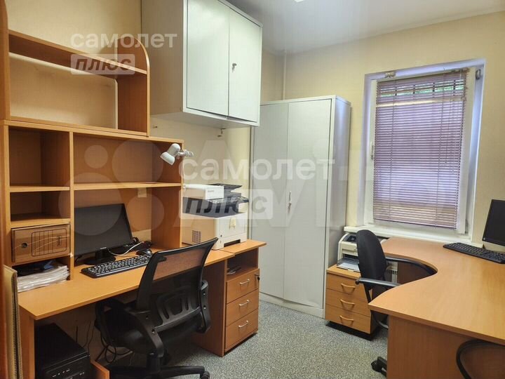 Продам офисное помещение, 107 м²