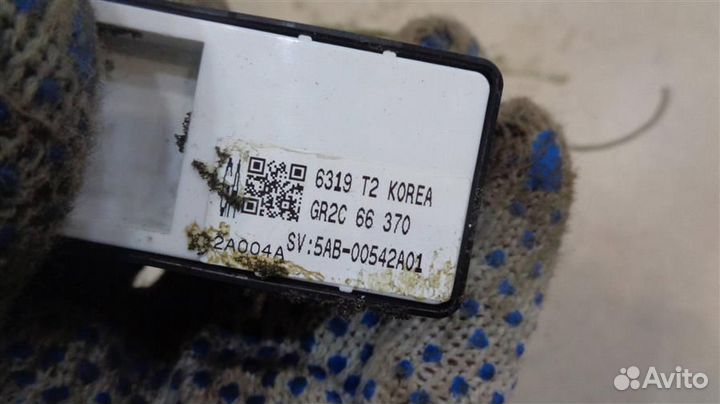 Кнопка стеклоподъемника Mazda 6 GJ, GL 2012